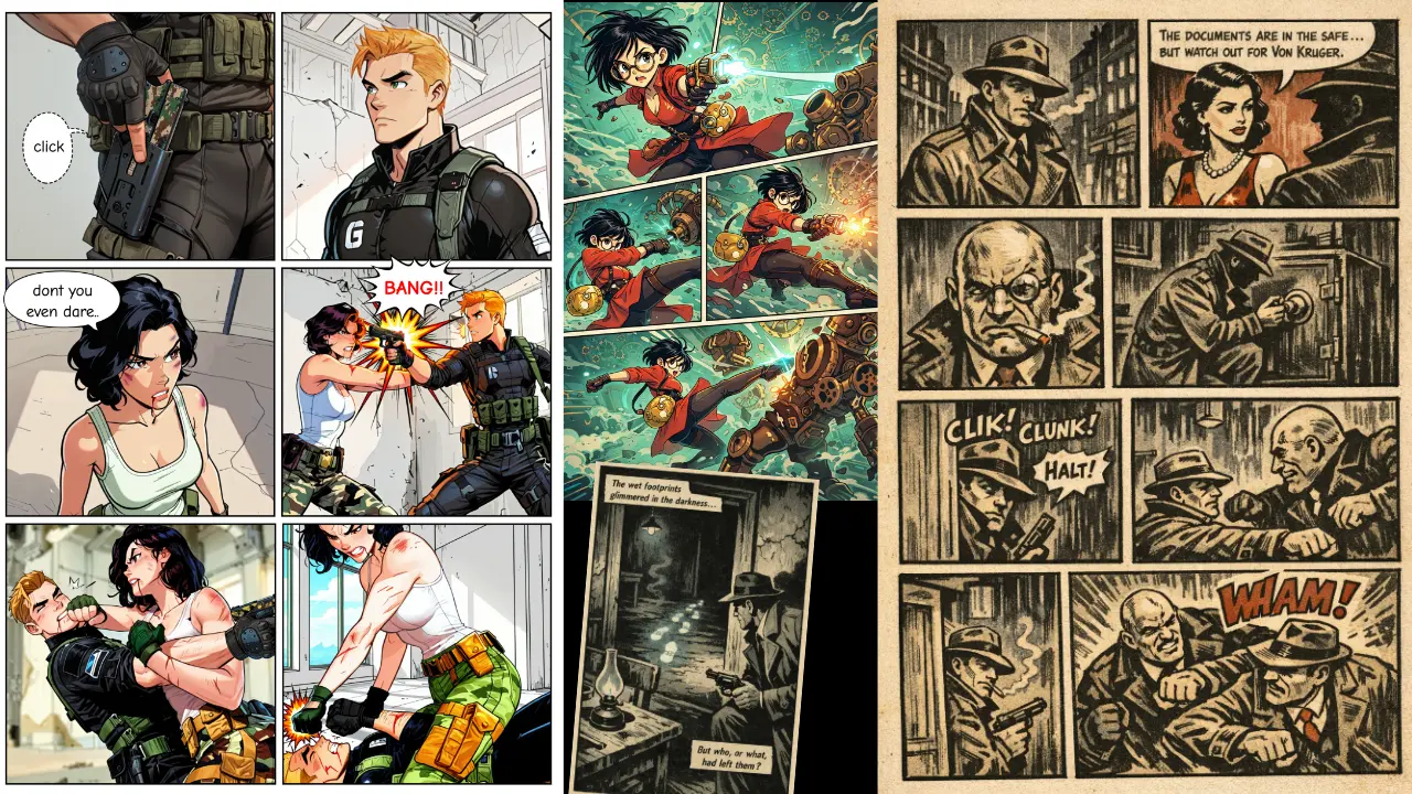 7 Paneling Mistakes Killing Your Comic (Fix Them Now)