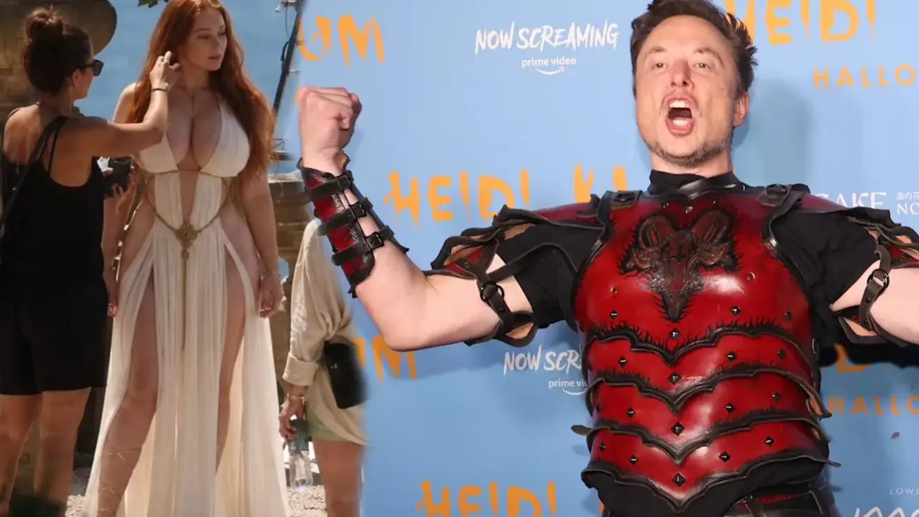 Elon Musk's Grok AI Odyssey Trailer Just Dropped and the Internet Can't Stop Laughing