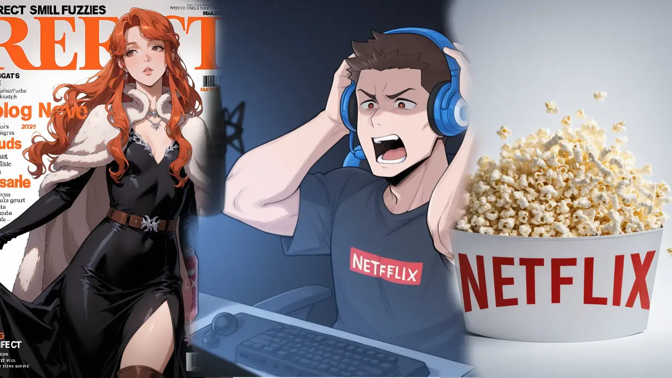 Netflix Just Told Everyone They Use AI in 300 Shows This Year