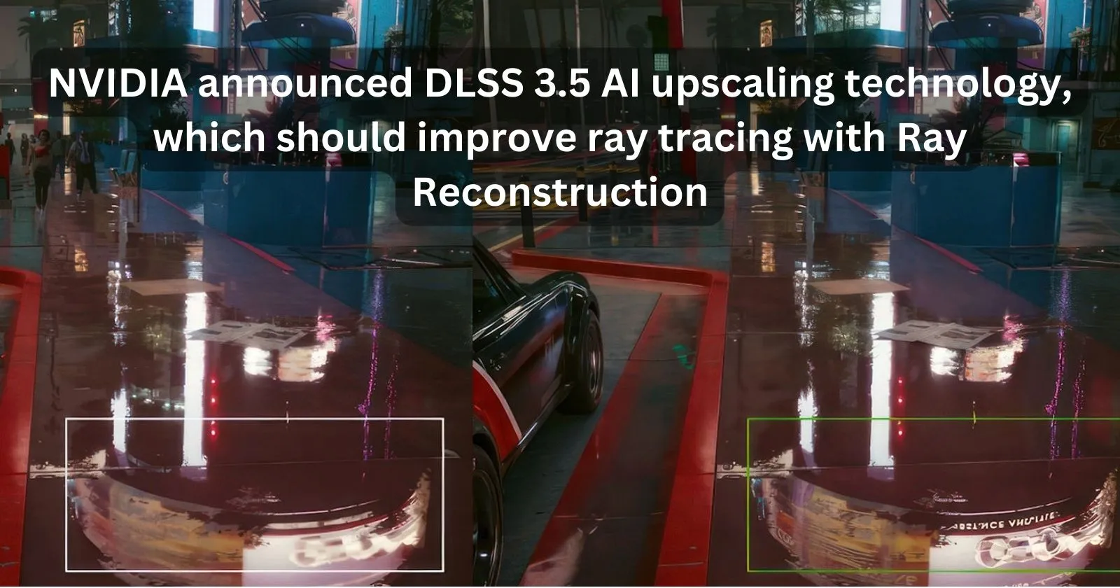 nvidi dlss announcment