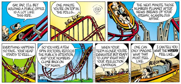 Advanced speech bubble example