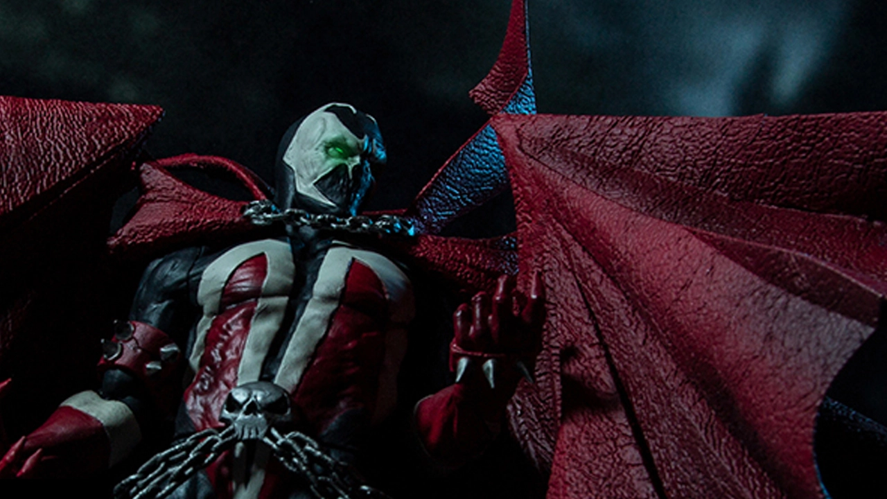 Spawn Comic